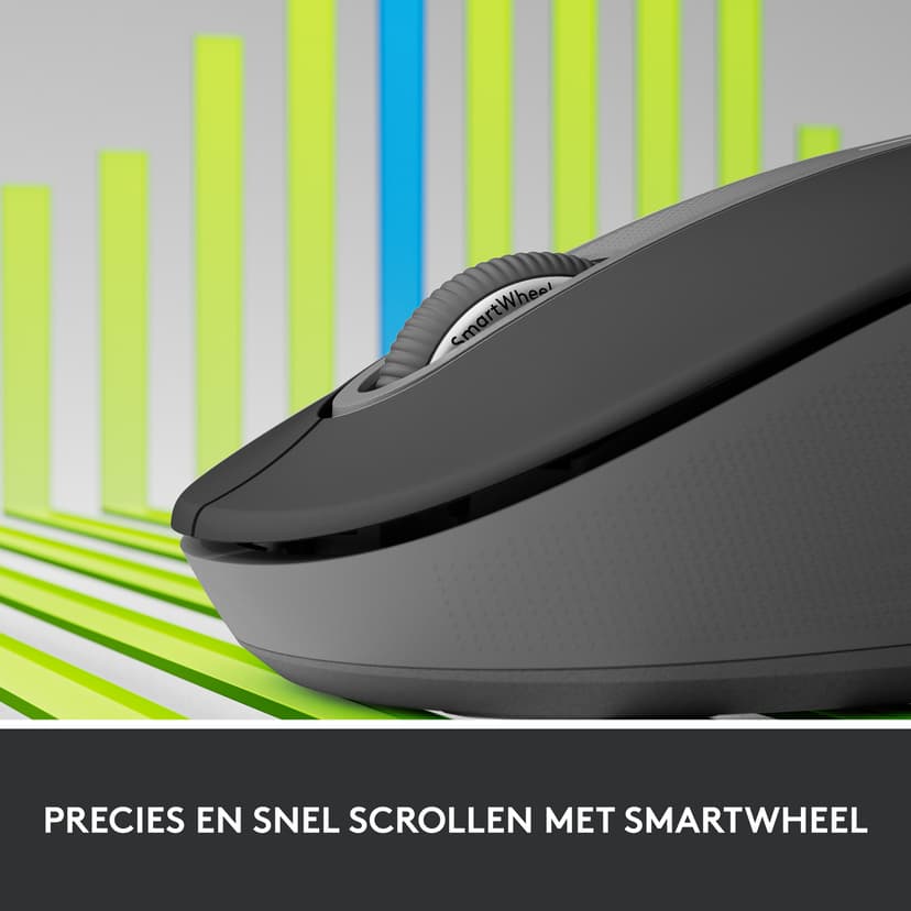 Logitech Signature M650 Large Left Bluetooth Muis