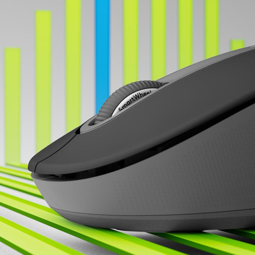 Logitech Signature M650 Large Left RF Wireless + Bluetooth