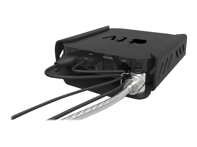 Maclocks New Apple TV (4th Generation) Secure Bracket
