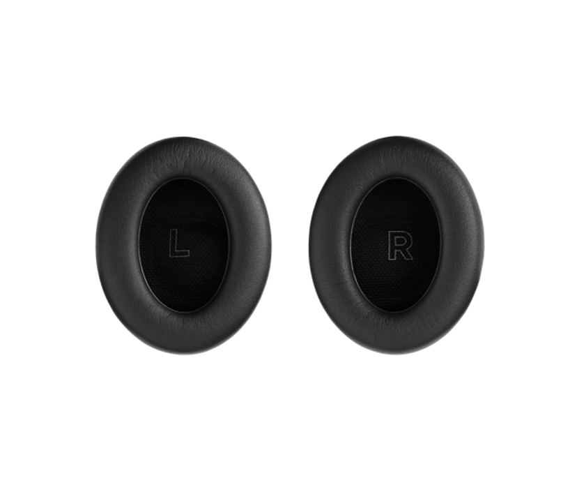 Bose Cushion Kit For QC Ultra - Black Sort Pude/ringsæt