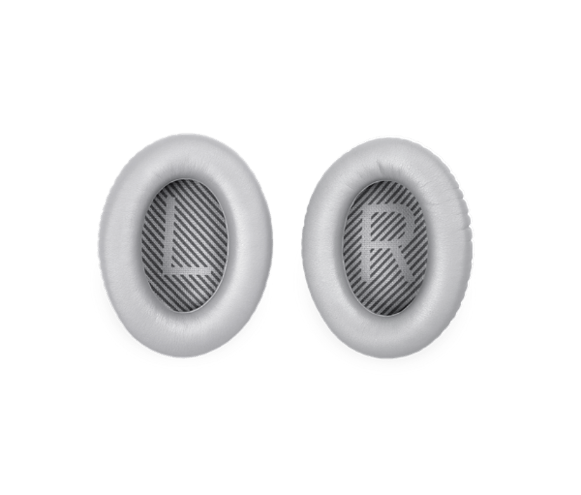 Bose Cushion Kit For QC 35 - Silver Silver