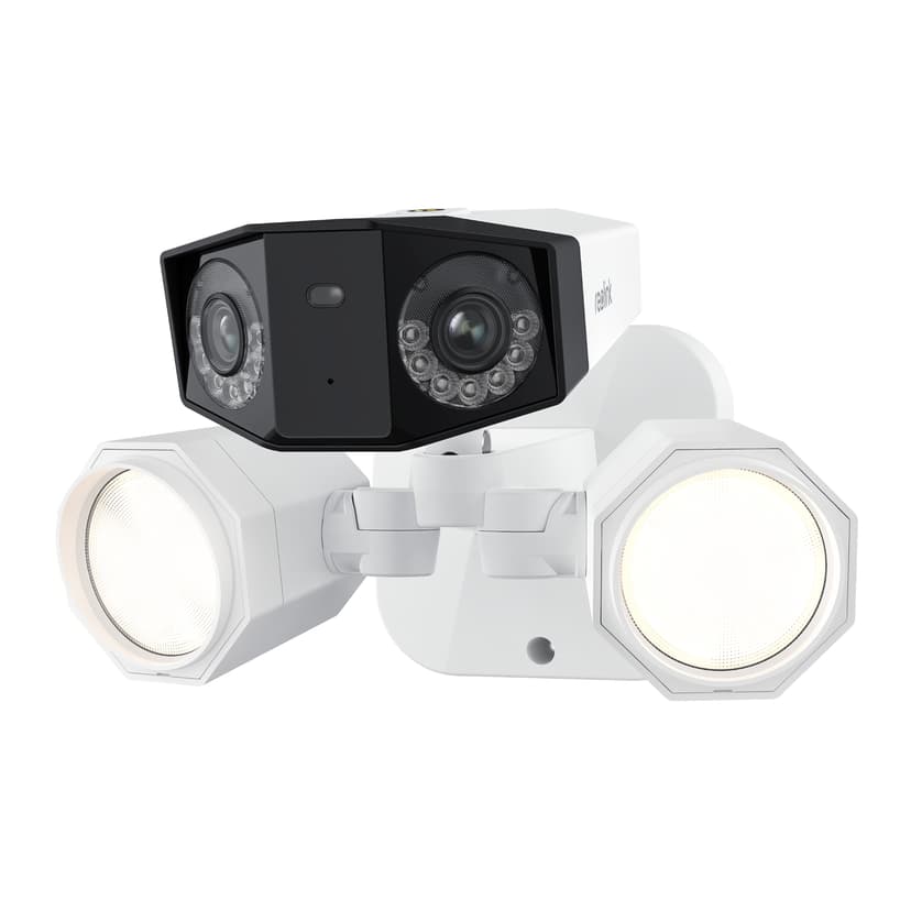 Reolink Floodlight Series F750P Dual Lens 4K PoE Camera - (Löytötuote luokka 2)