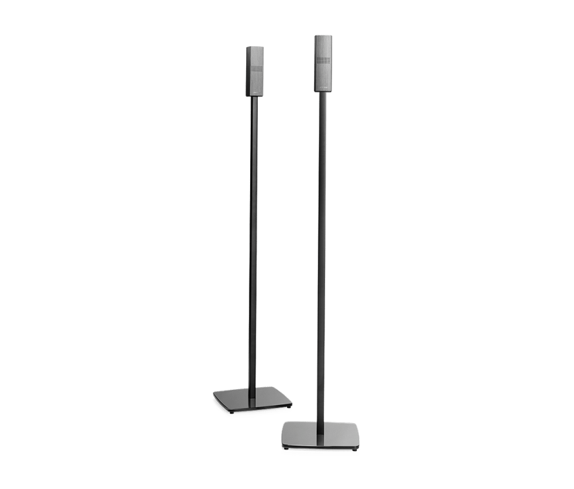 Bose Floor Stand (Pair) - Black