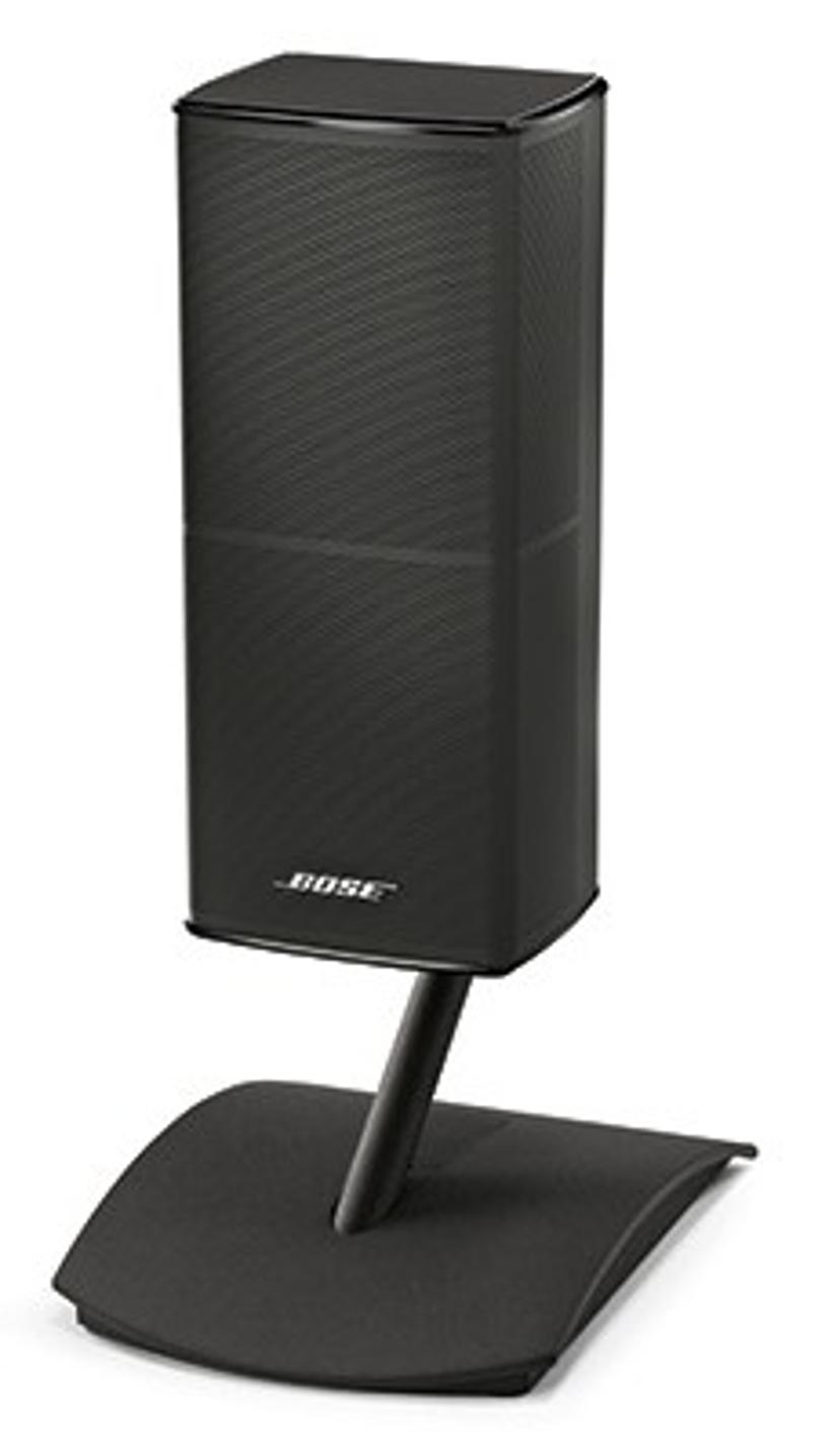 Bose UTS-20 II Table stand for speakers (single) - Black