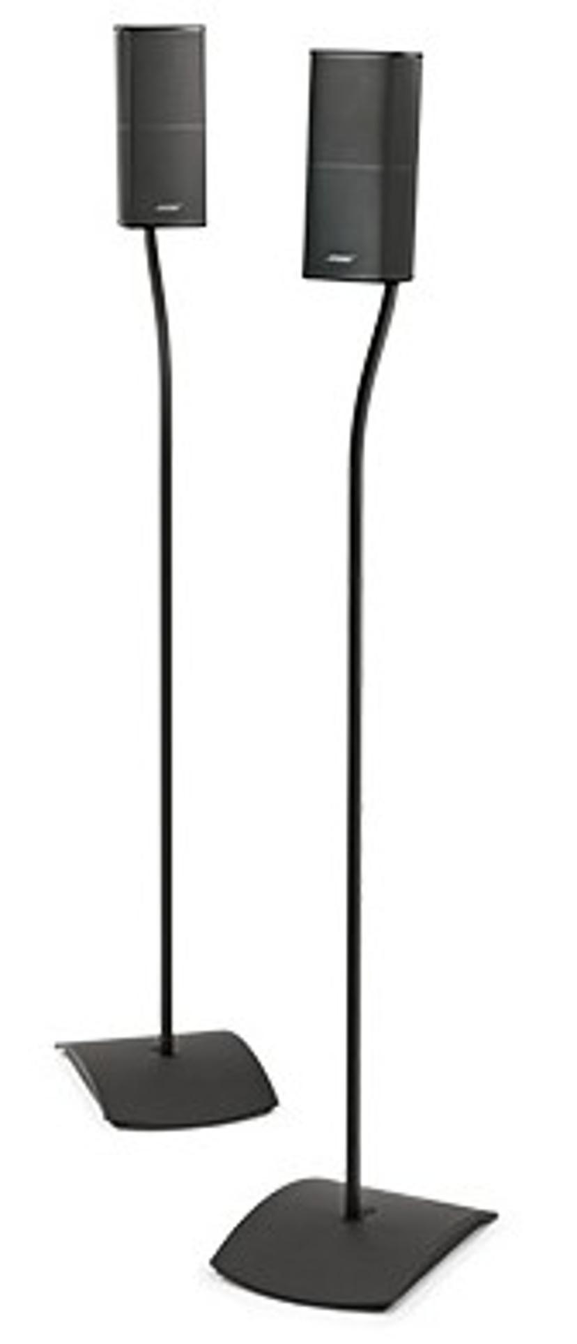 Bose UFS-20 II Floorstand - Black