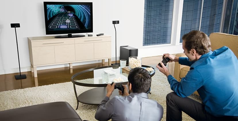 Bose UFS-20 II Golvstativ - Svart