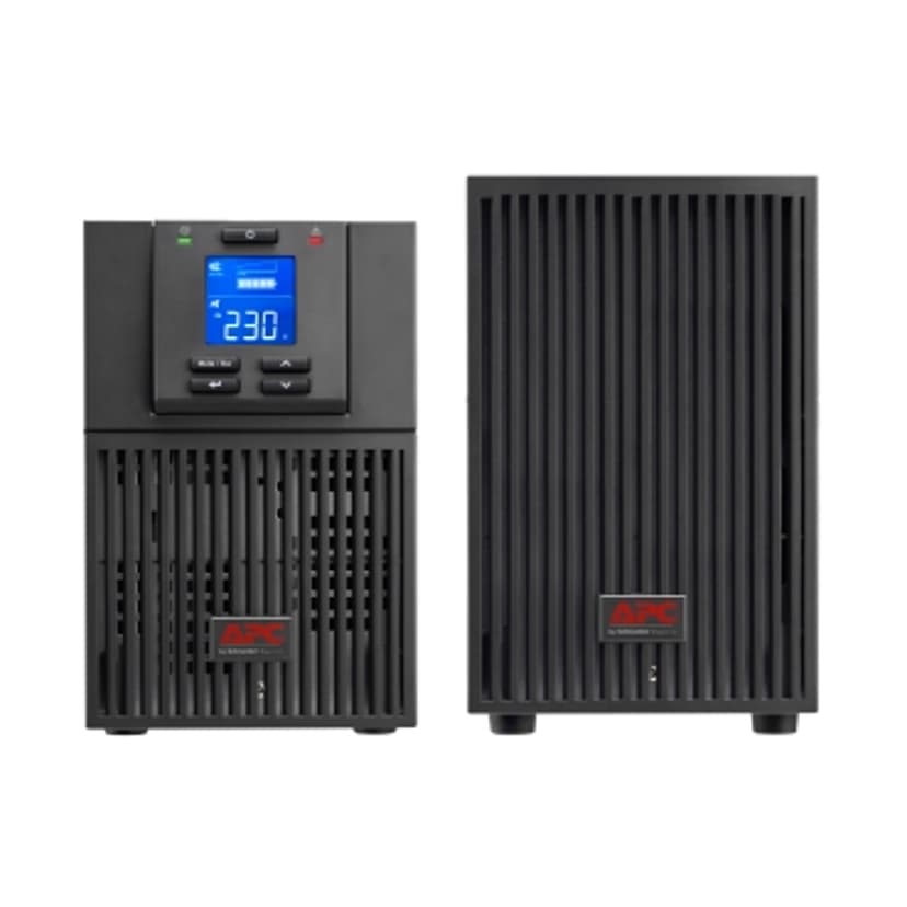 APC SRV1KIL-E uforstyrrbar strømforsyning (UPS) 1 kVA 900 W