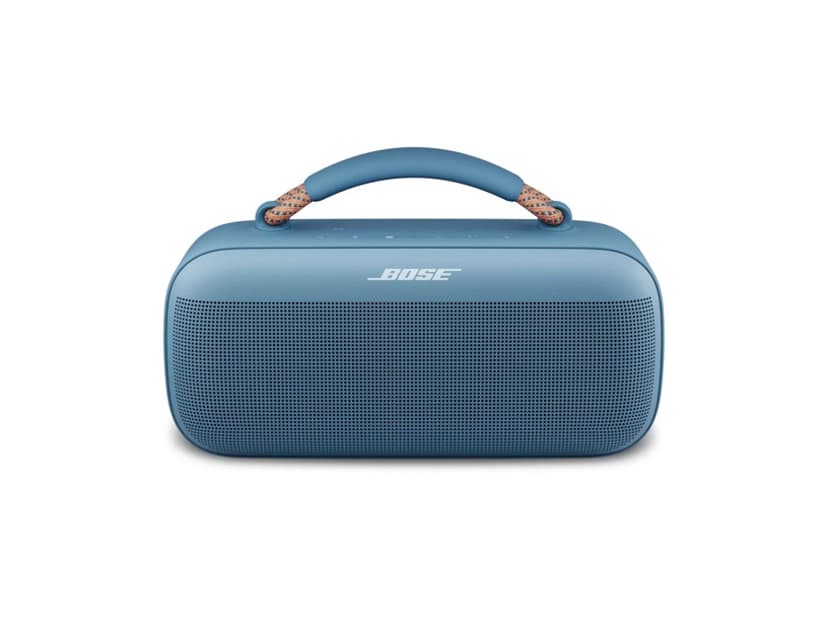 Bose SoundLink Max rephandtag - Blå skymning/aprikos
