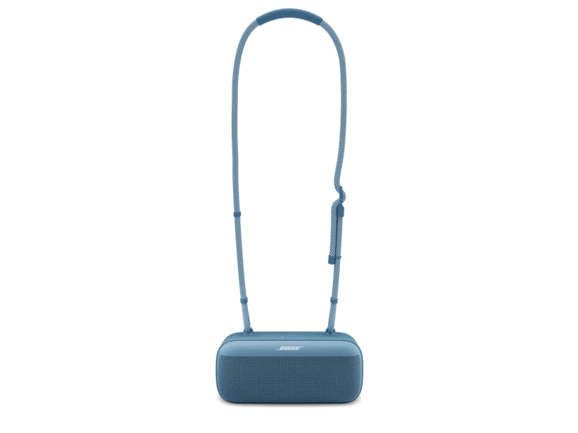 Bose Soundlink Max Shoulderstrap - Blue Dusk