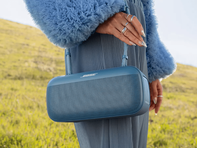 Bose Soundlink Max Shoulderstrap - Blue Dusk