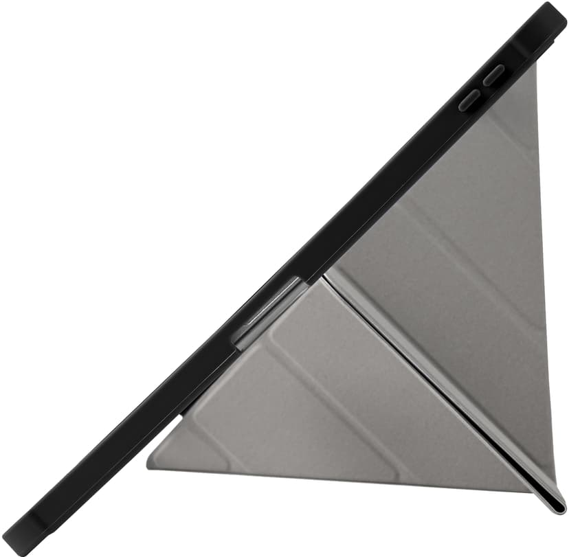 Pomologic Origami Case iPad 10th gen, iPad 11th gen Sort, Transparent