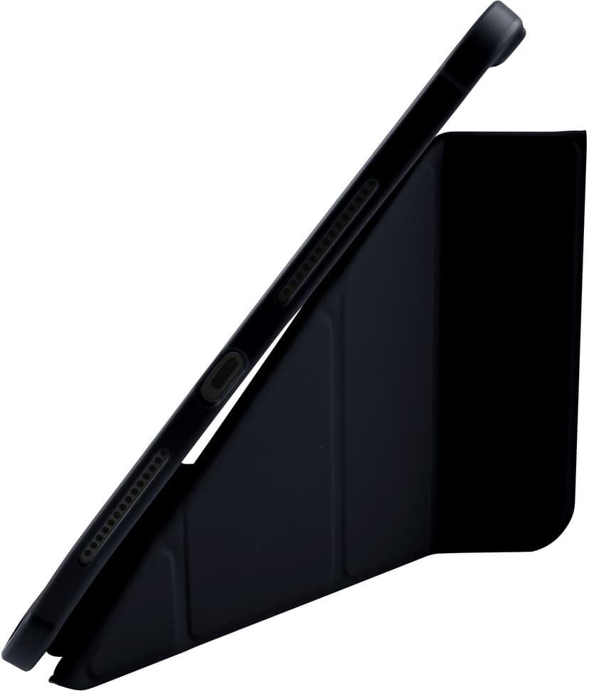 Pomologic Origami Case iPad Pro 11" (2024) Svart, Transparent