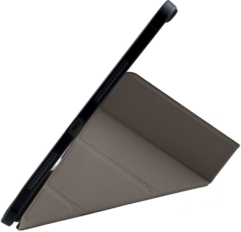Pomologic Origami Case iPad Pro 11" (2024) Svart, Transparent