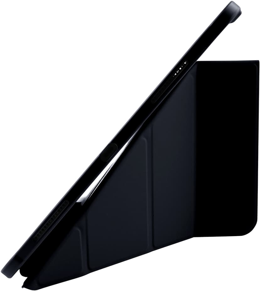 Pomologic Origami Case iPad Pro 13" (2024) Svart, Transparent