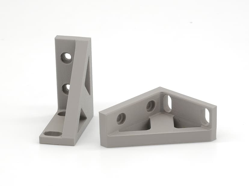 Direktronik Vægmontering 1HE - 10" & 19"