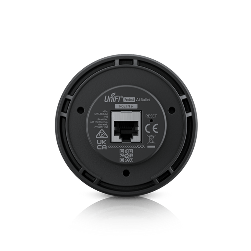 Ubiquiti UniFi Protect AI Bullet Camera