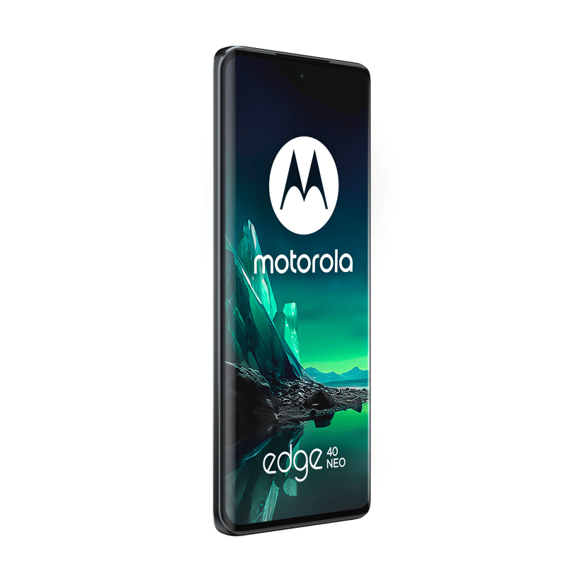 Motorola Moto Edge 40 Neo 256GB Musta