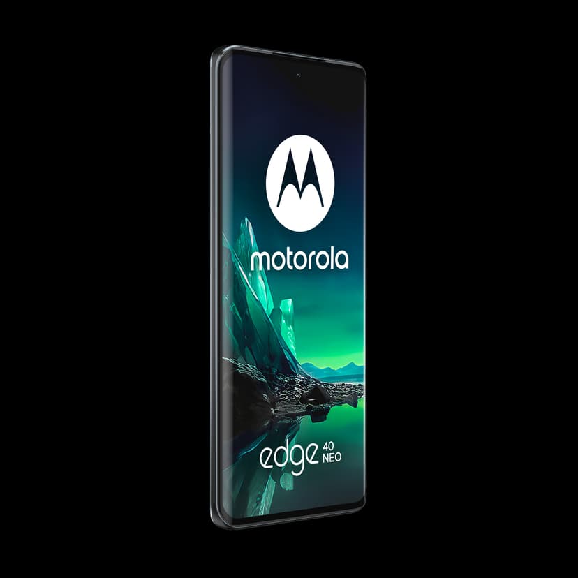 Motorola Moto Edge 40 Neo 256GB Sort