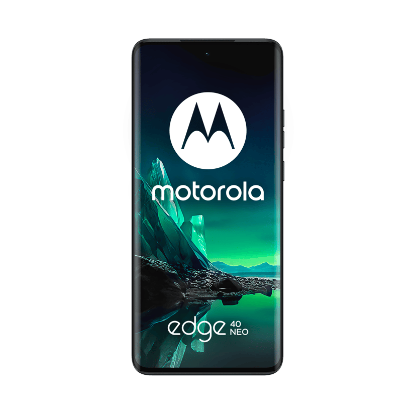 Motorola Moto Edge 40 Neo 256GB Musta