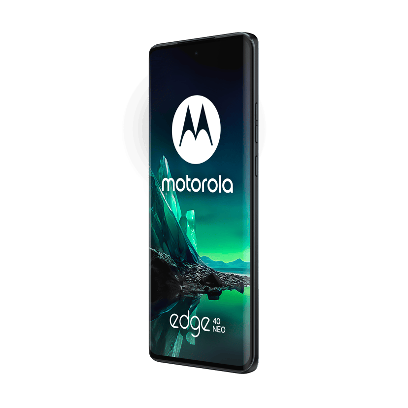 Motorola Moto Edge 40 Neo 256GB Musta