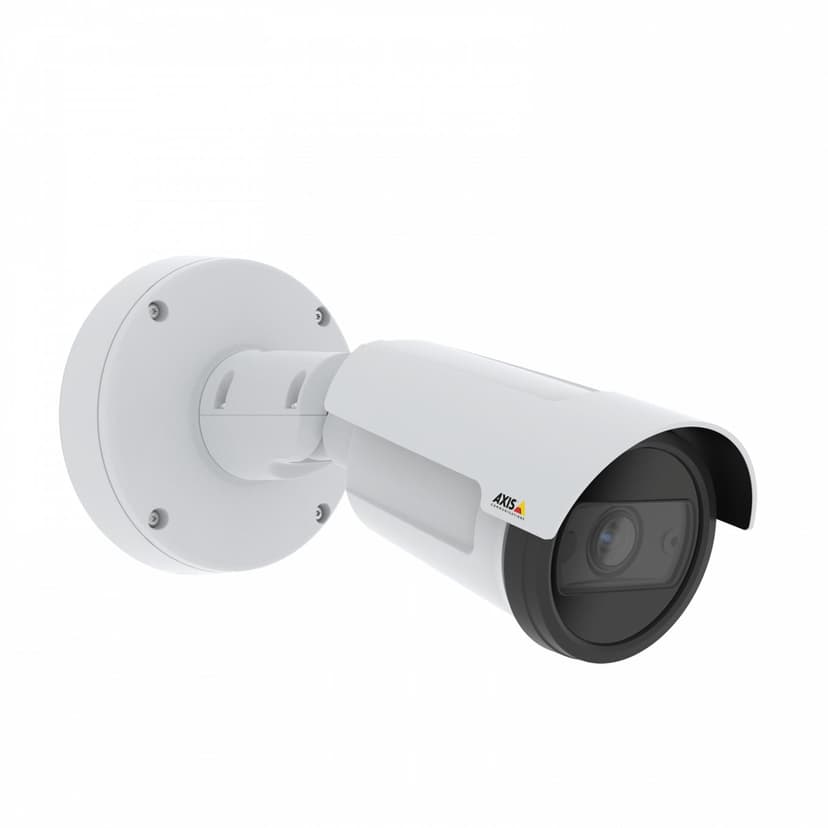 Axis P1455-le 9mm 2mp Nema 4x Ip66/67 & Ik10 Network Camera