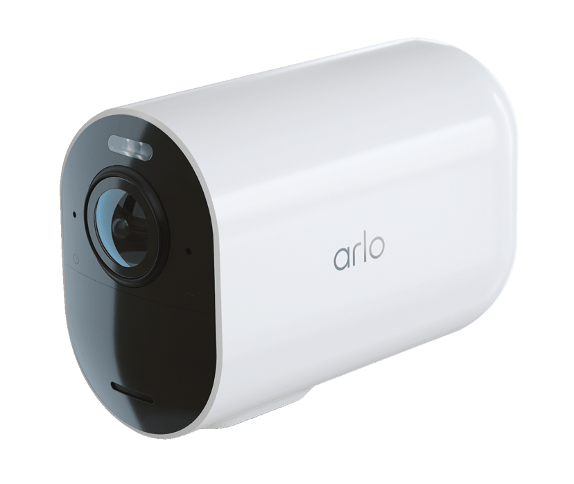 Arlo Ultra 2 XL For Business, trådlös övervakningskamera extrakamera, Vit