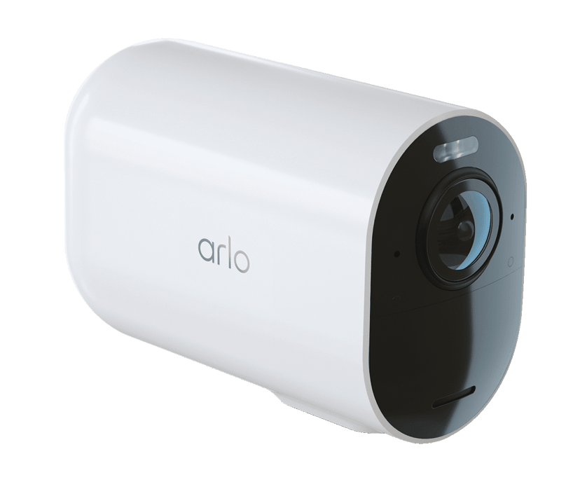 Arlo Ultra 2 XL For Business -valvontaratkaisu, valkoinen, 2 kappaleen pakkaus