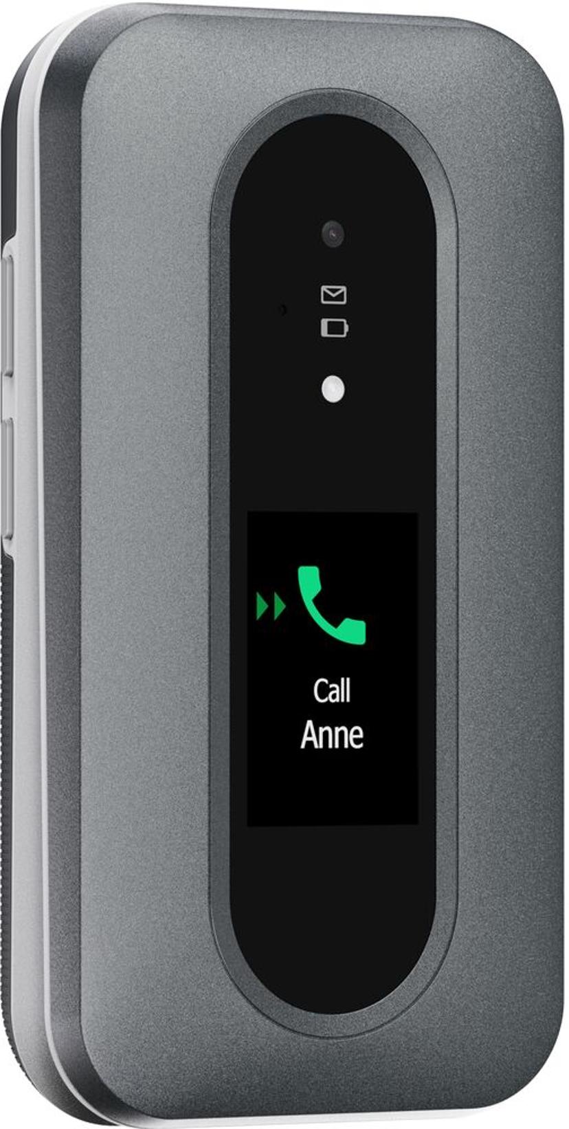 Doro Leva L31 Grafiitti, Valkoinen