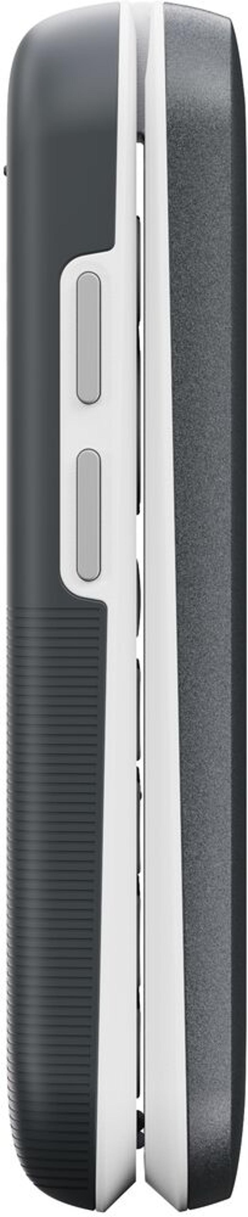 Doro Leva L31 Grafiitti, Valkoinen