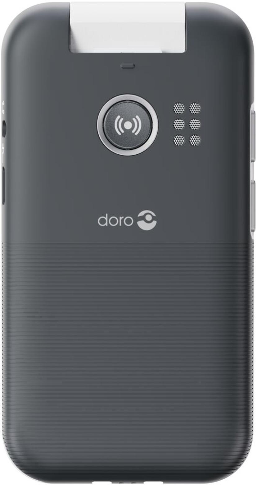 Doro Leva L31 Grafitt, Hvit