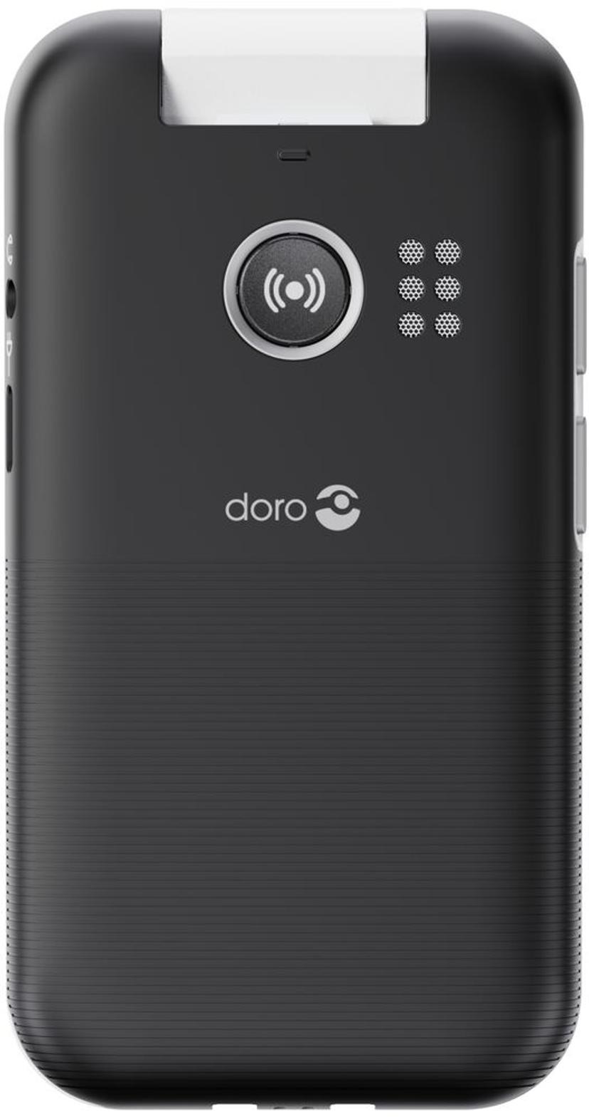 Doro Leva L21 Sort, Hvit
