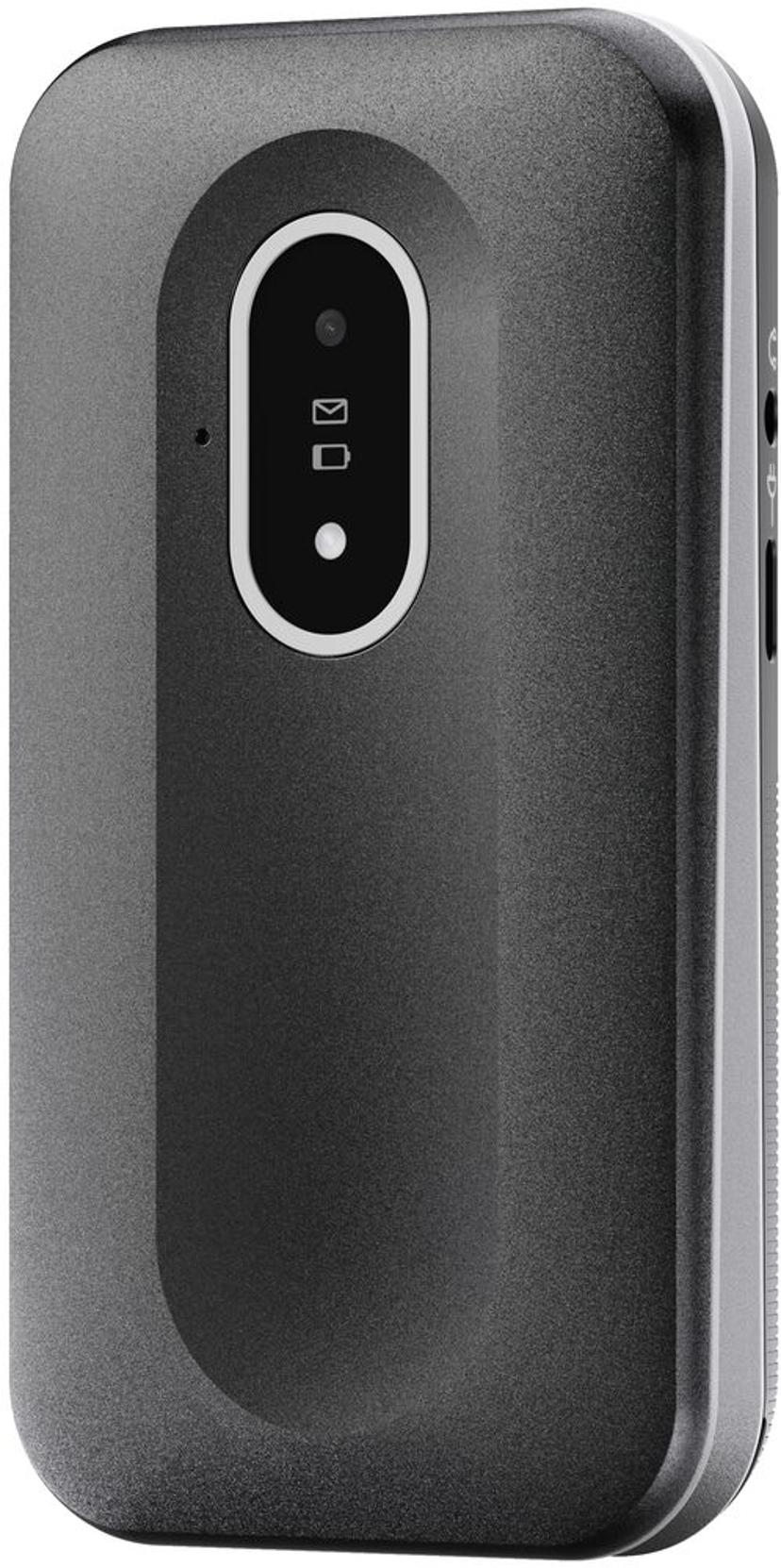 Doro Leva L21 Musta, Valkoinen