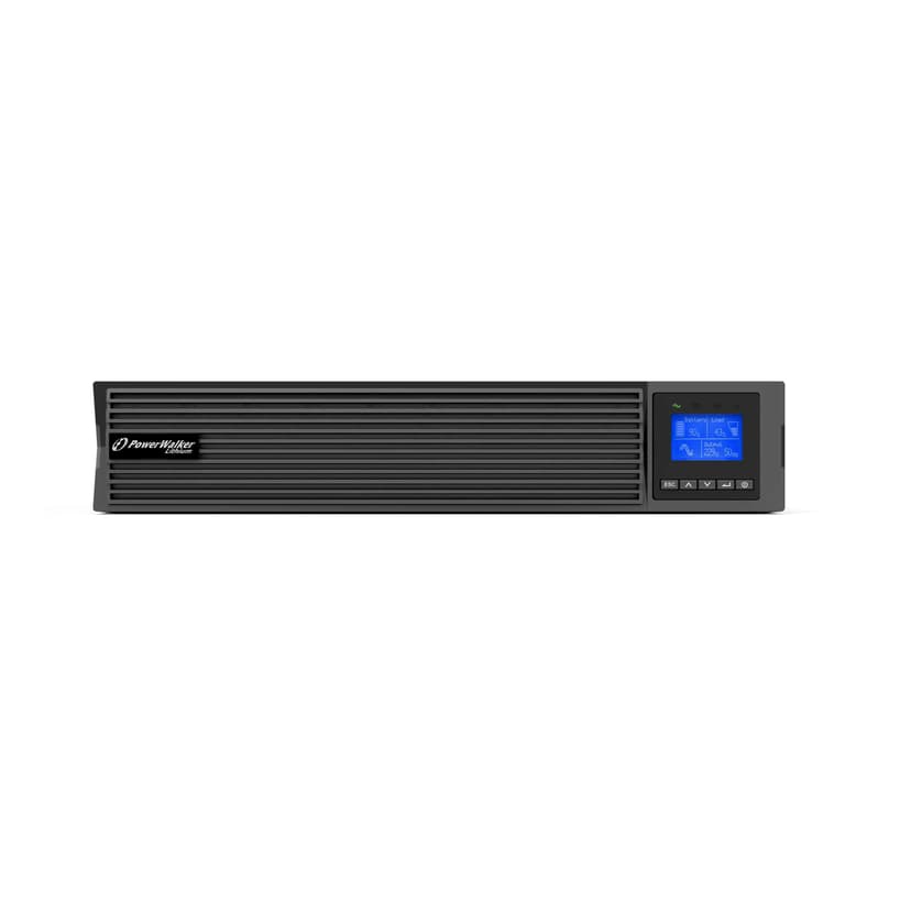Powerwalker VFI 1000 LICR IoT 1000VA/1000W Online UPS