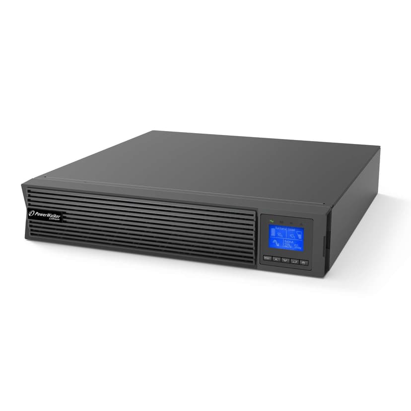 Powerwalker VFI 2000 LICR IoT 2000VA/2000W Online UPS
