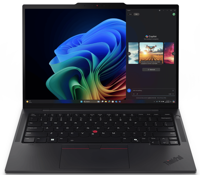 Lenovo ThinkPad T14s G6 AMD Ryzen AI 7 PRO 32GB 1000GB 14"
