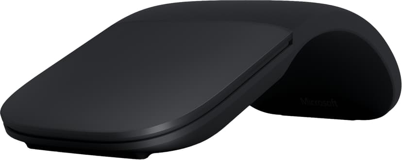 Microsoft Surface Arc Mouse datamus Reise Ambidekstriøs Bluetooth BlueTrack 1800 DPI Bluetooth