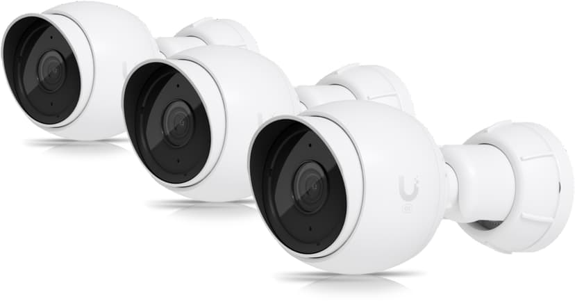 Ubiquiti UniFi Protect G5 Bullet 3-pack