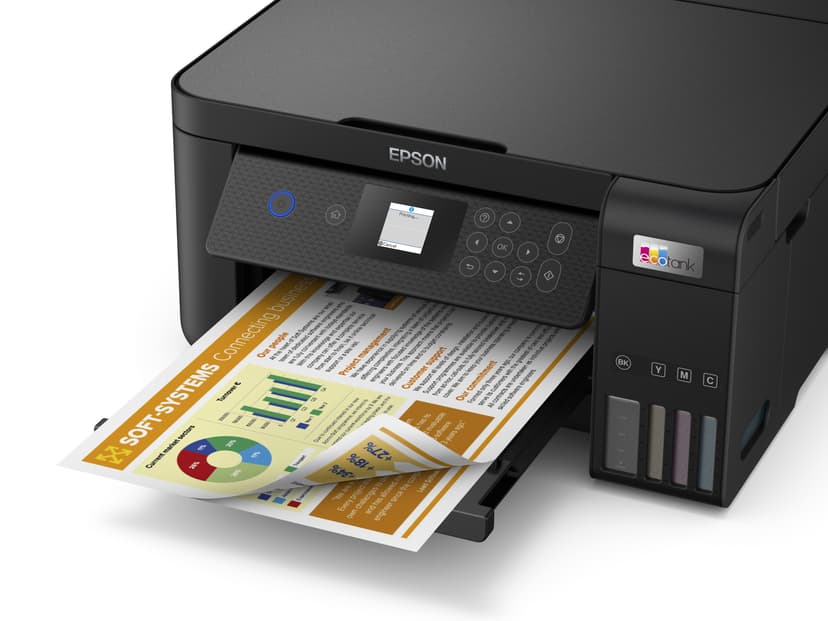 Epson EcoTank ET-2850 A4 MFP