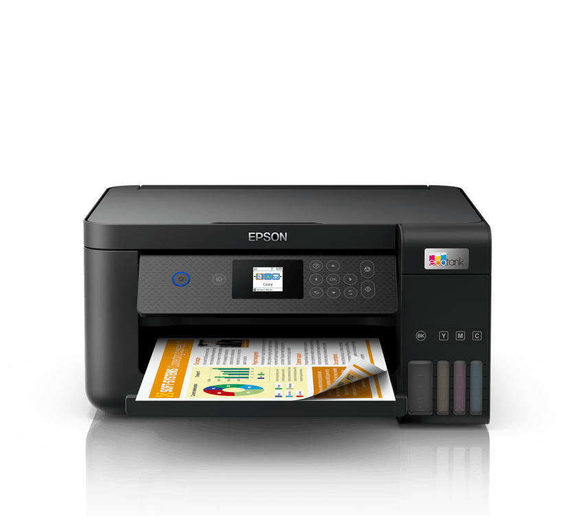 Epson EcoTank ET-2850 A4 MFP