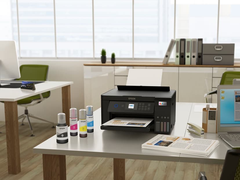 Epson EcoTank ET-2850 A4 MFP
