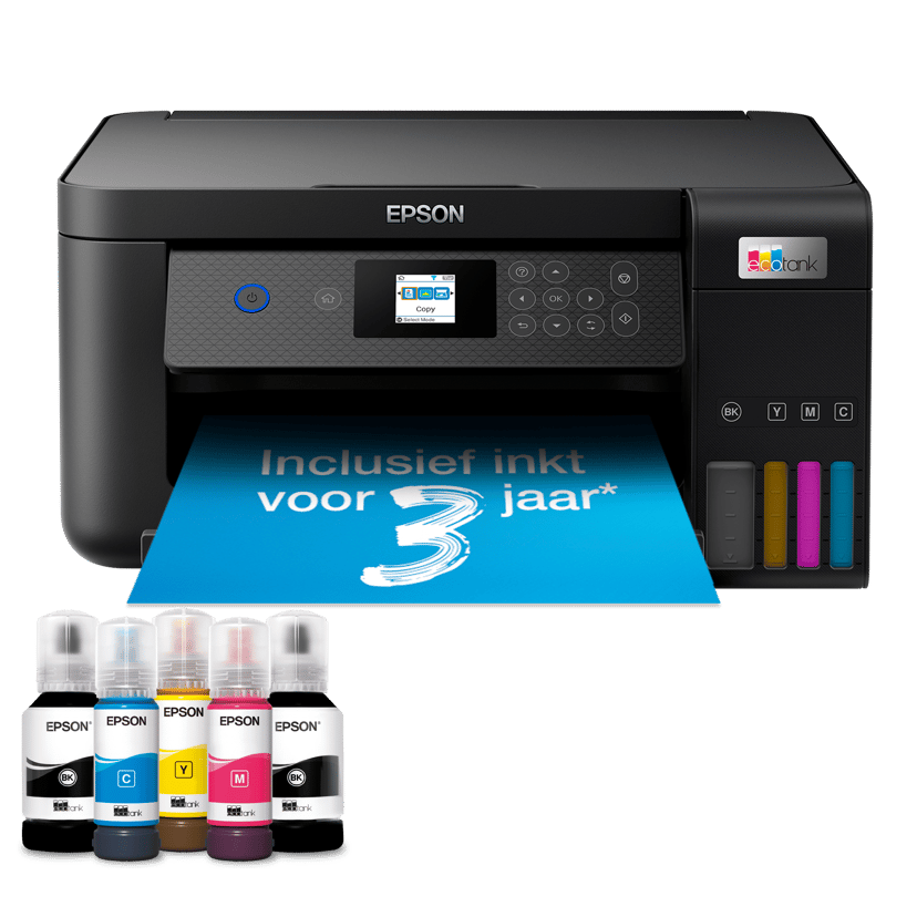 Epson EcoTank ET-2850 A4 MFP