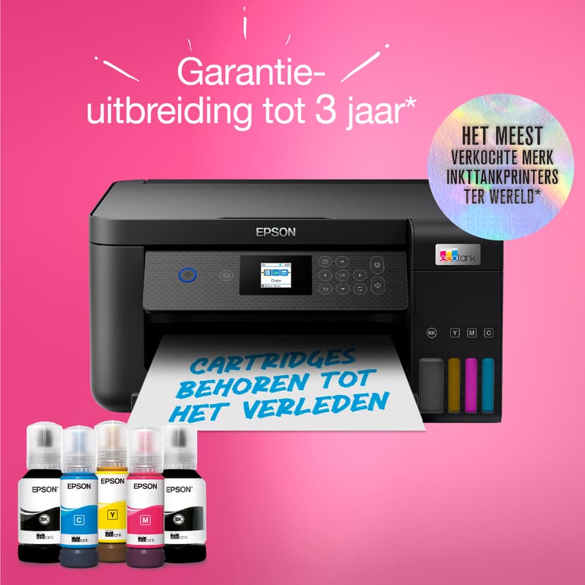 Epson EcoTank ET-2850 A4 MFP