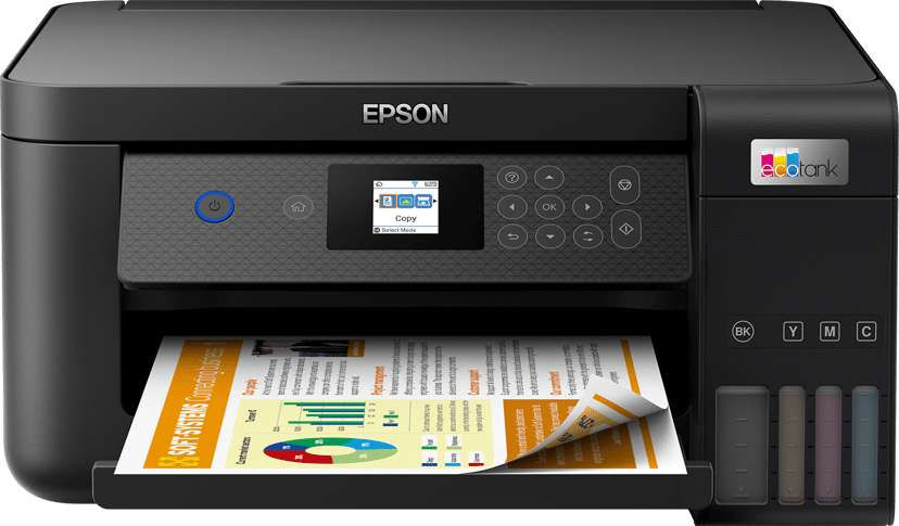 Epson EcoTank ET-2850 A4 MFP