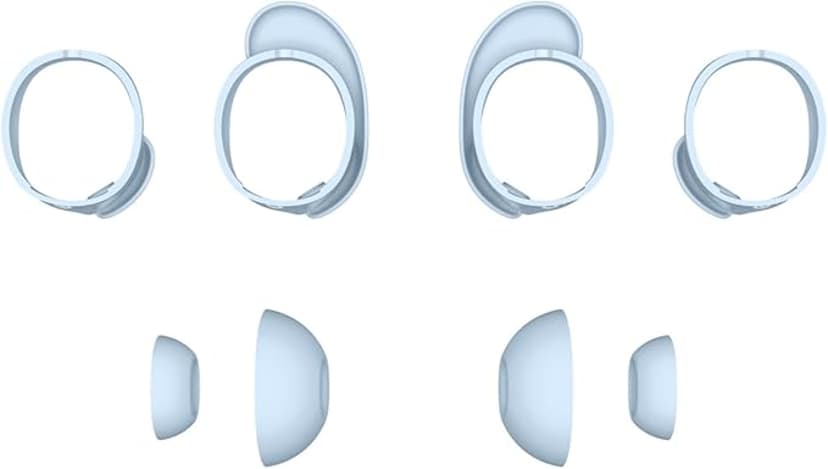 Bose QC Ultra Earbuds Fitkit XS/XL - Moonstone Blue Sininen