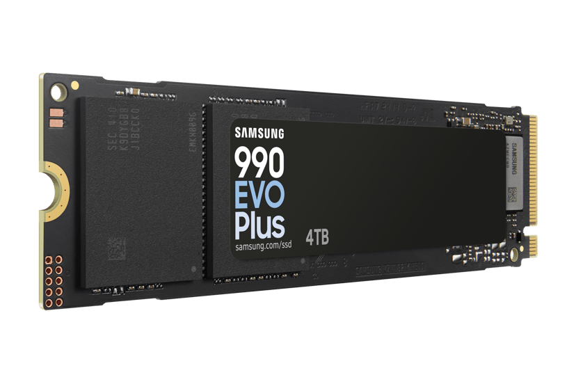 Samsung 990 Evo Plus 4TB M.2 PCIe 4.0