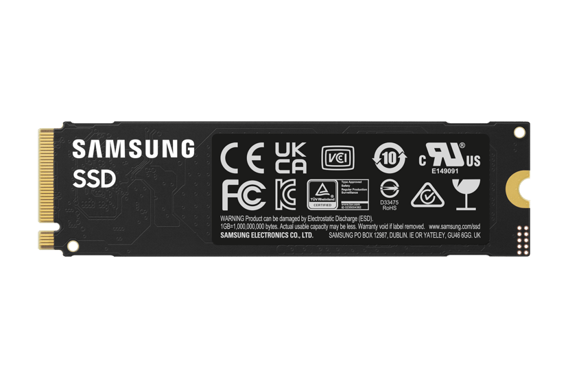 Samsung 990 Evo Plus 4TB M.2 PCIe 4.0