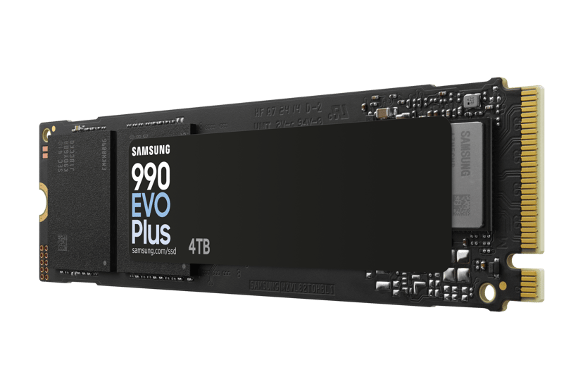Samsung 990 Evo Plus 4TB M.2 PCIe 4.0