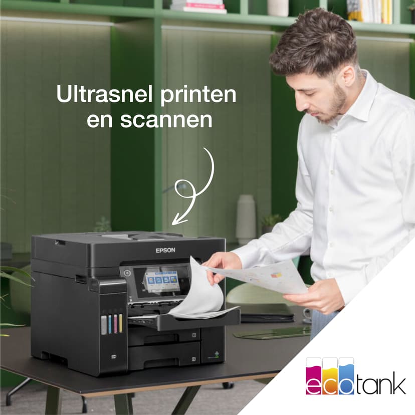 Epson EcoTank ET-5800 A4 MFP