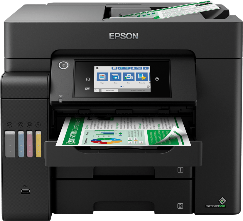 Epson EcoTank ET-5800 A4 MFP