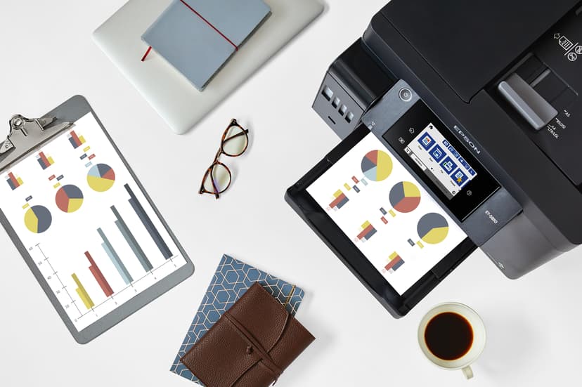 Epson EcoTank ET-5800 A4 MFP
